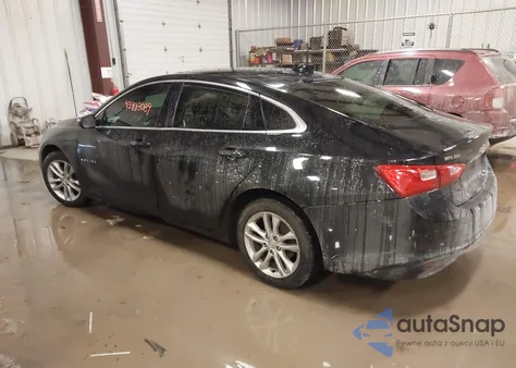 2018 Chevrolet Malibu Lt из США, поврежденный, VIN 1G1ZD5ST7JF192816